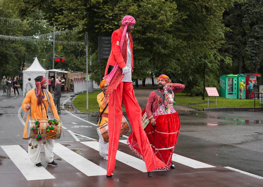 THE BHARAT DAY CULTURAL FESTIVAL