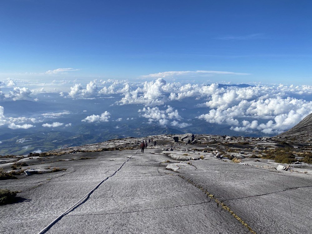 Mount Kinabalu