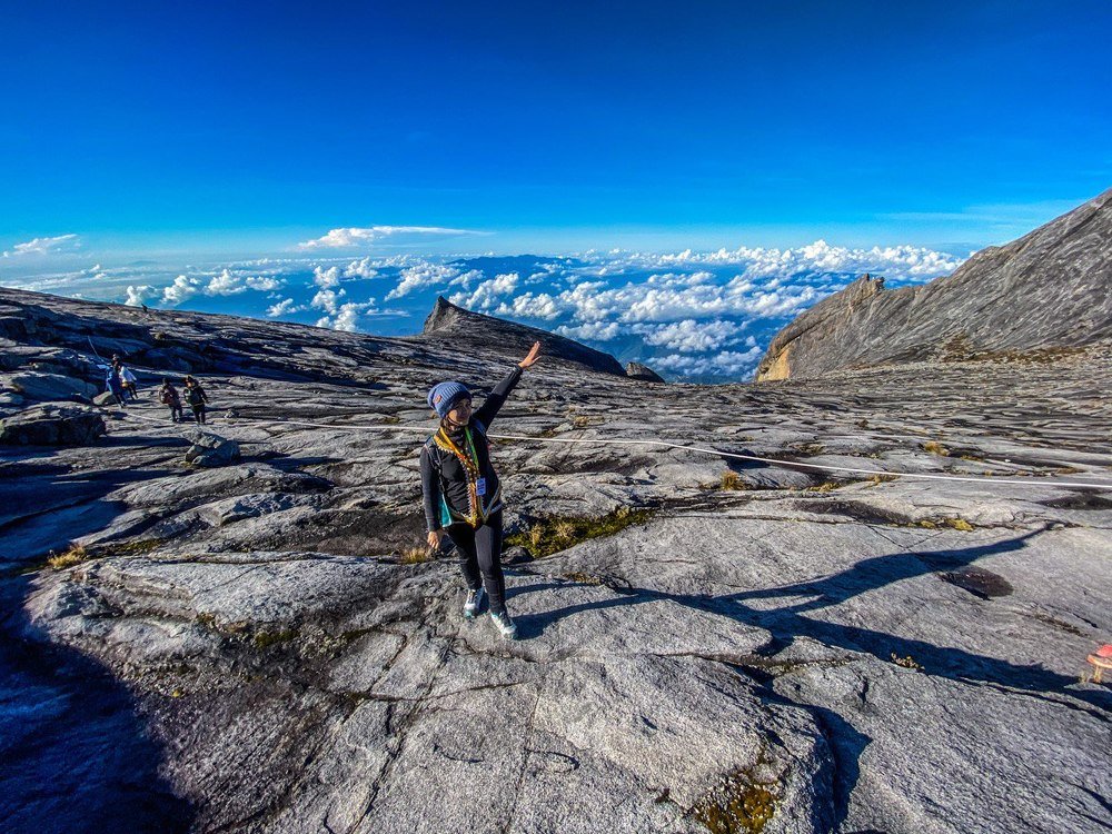 Low Peak @ Mount Kinabalu