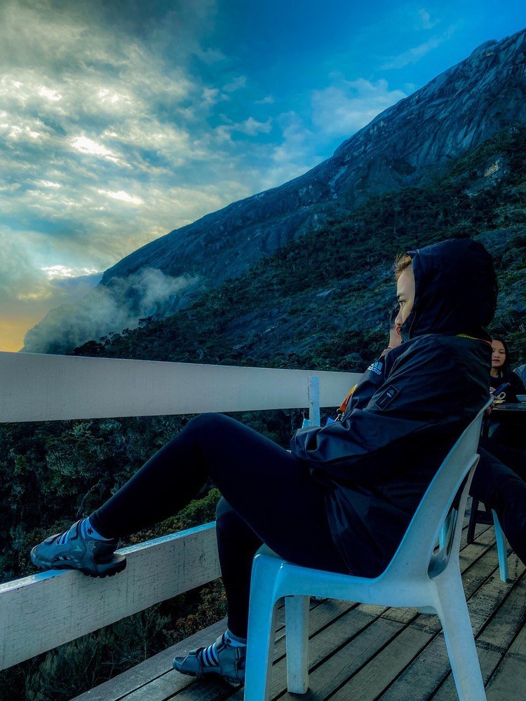 Laban Rata @ Mt. Kinabalu