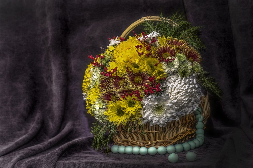 Бархатное настроение....