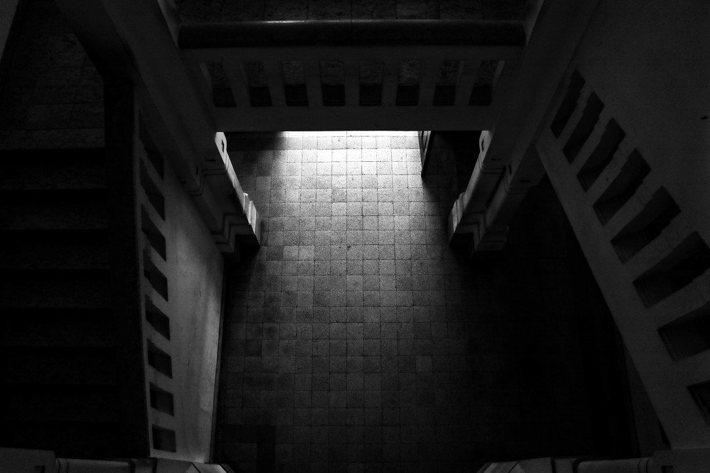 Shed a light from the darkness