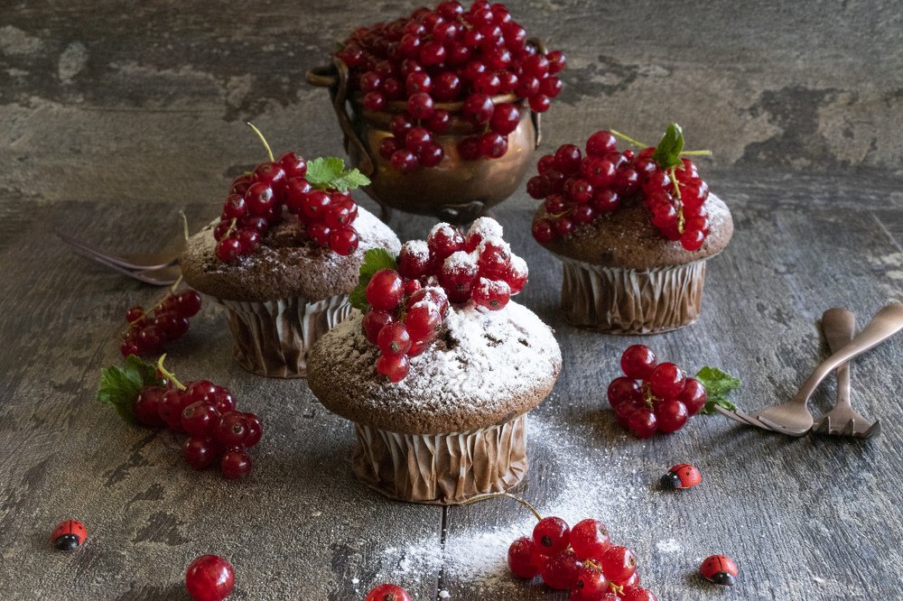 Ягодный восторг