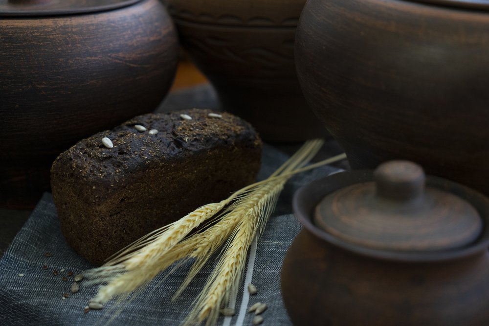 Бабушкин хлеб