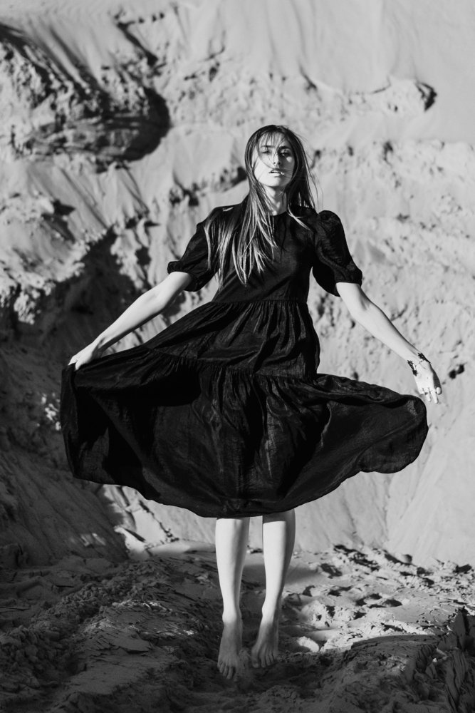 Fall in the unknown...