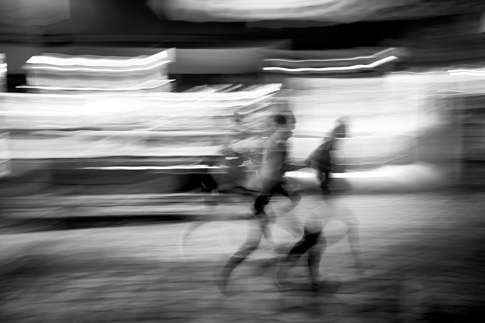 Photograph by Pierre Pichot