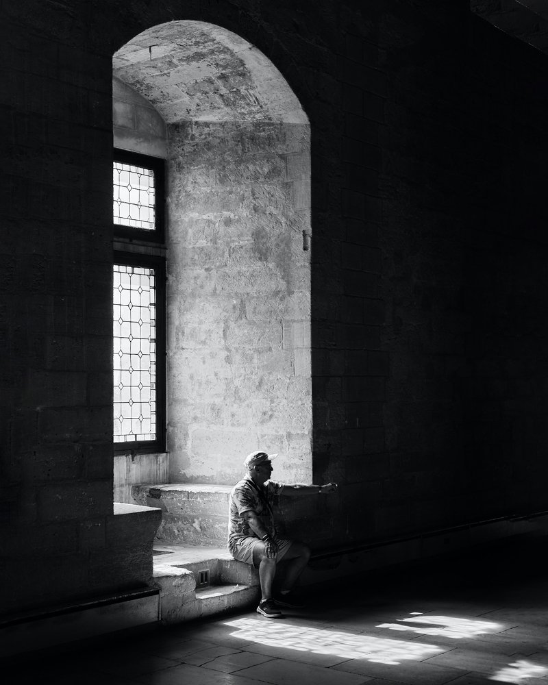 Photograph by Pierre Pichot