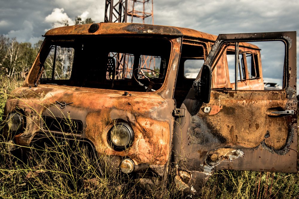 Photograph by Антон Востоков