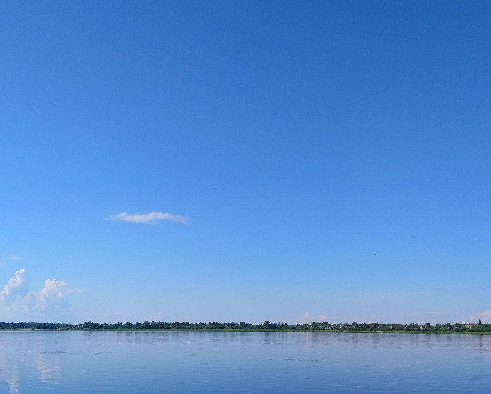 Горьковское водохранилище