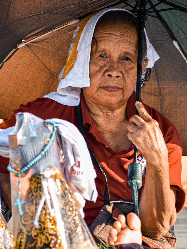 Devotion for the Black Nazarene