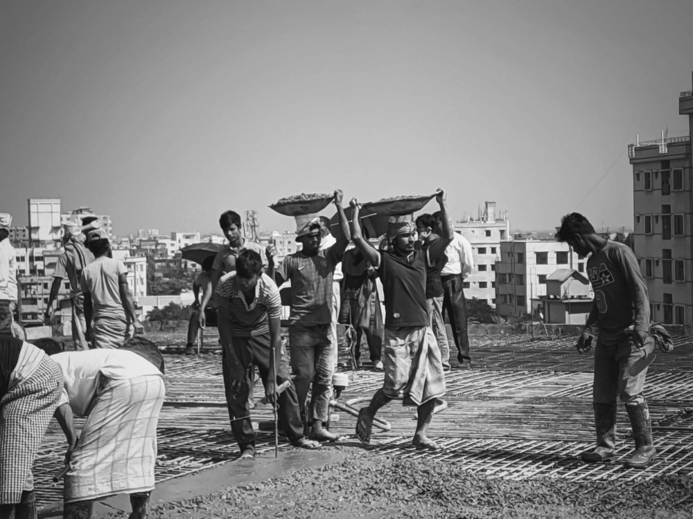 Photograph by Hossain Shahin