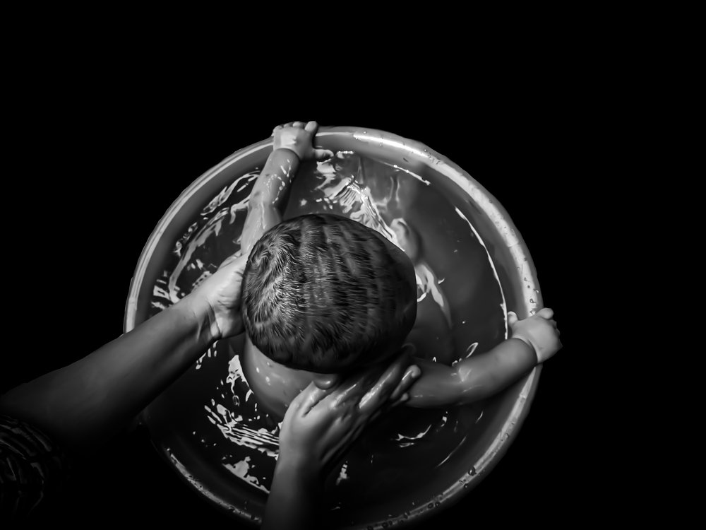 Photograph by Hossain Shahin