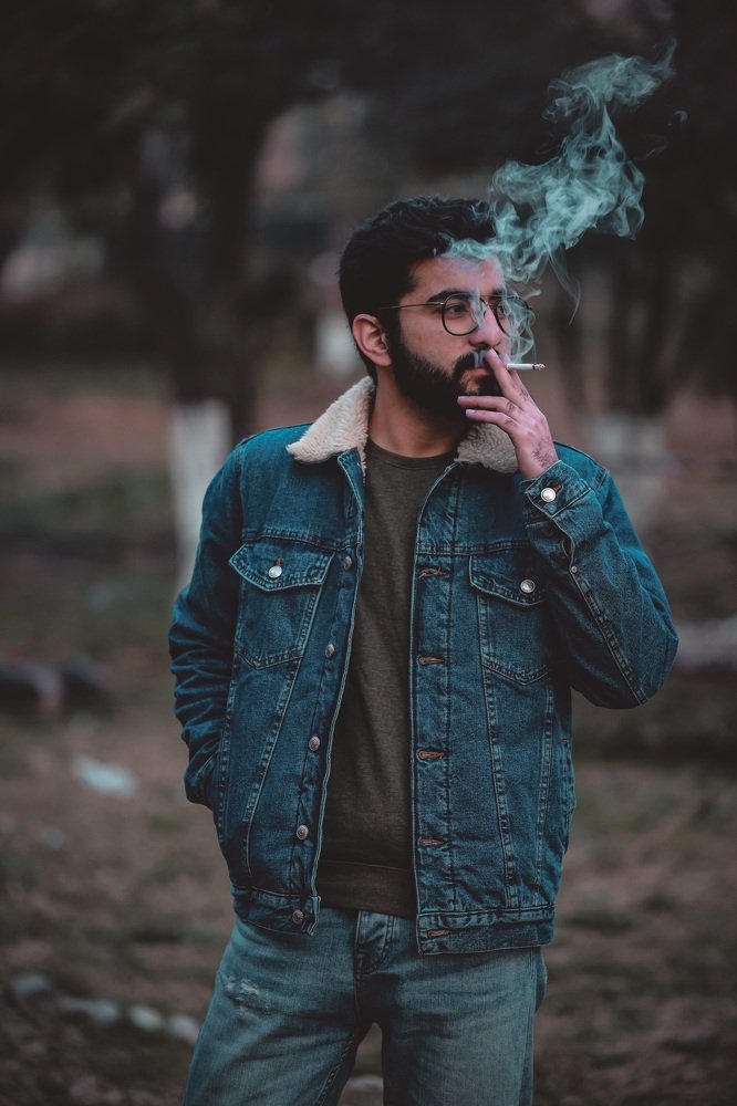 Burning Away in Ashes