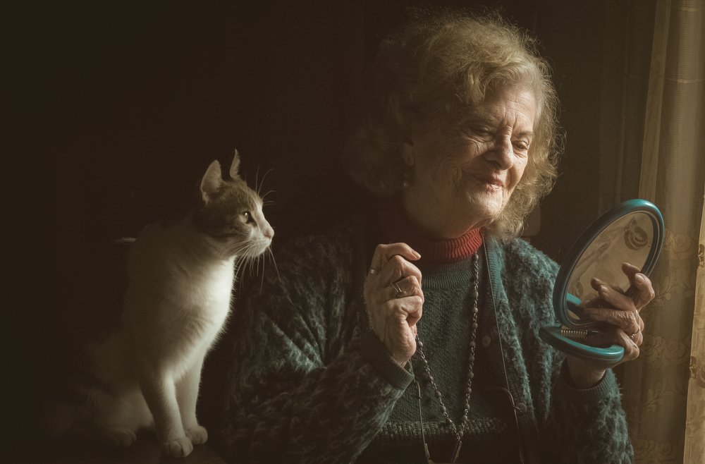 Фотография автора LORNA AGUIRRE