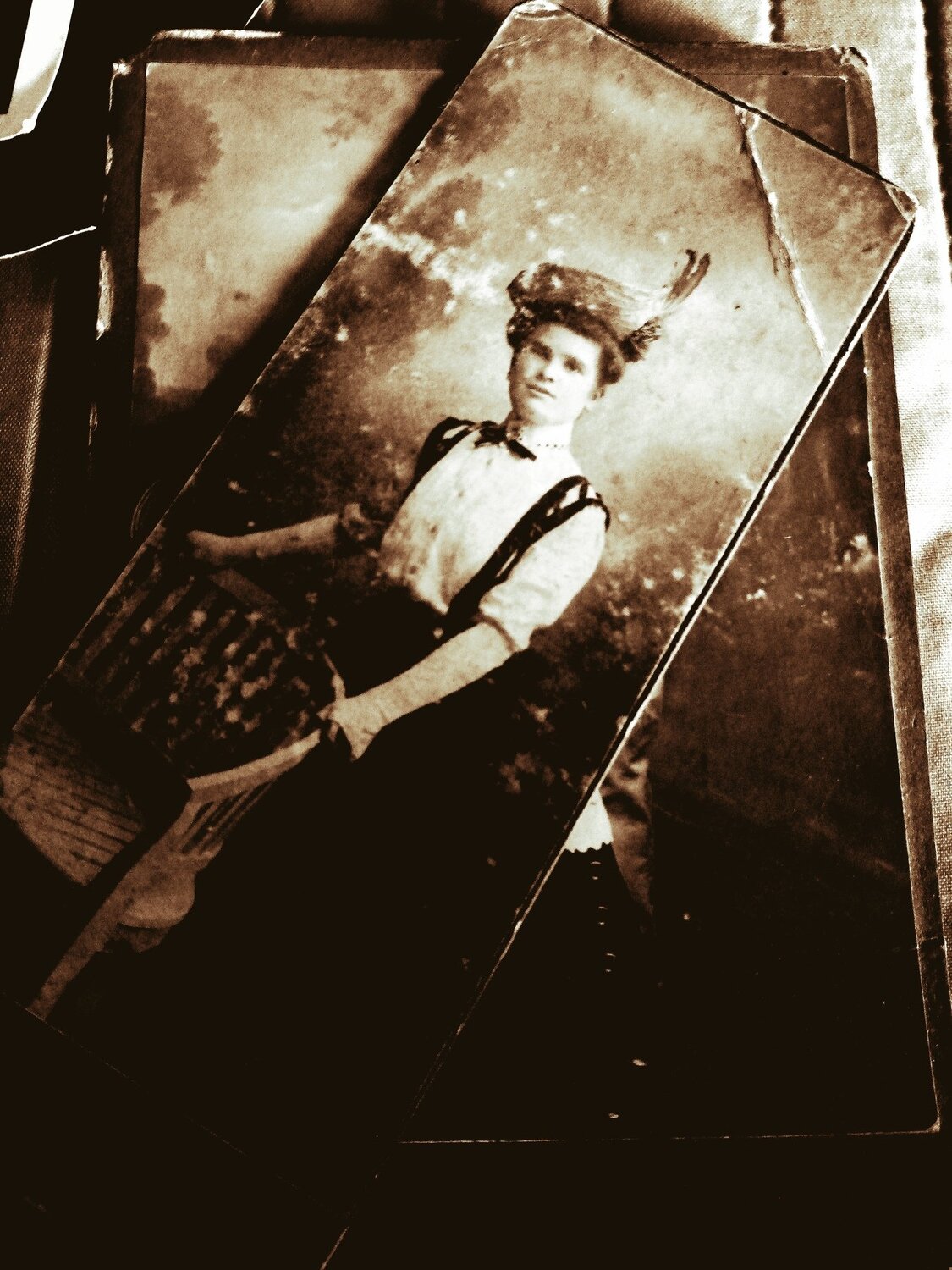My grandmother Helena... Sarajevo