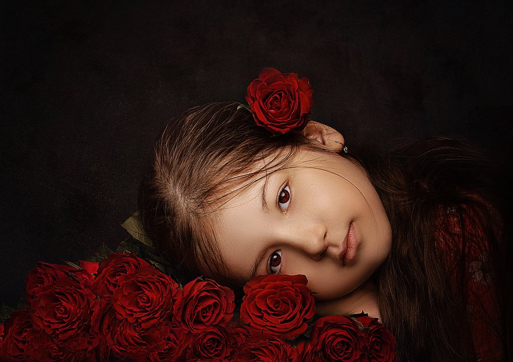 Маленькая Кармен