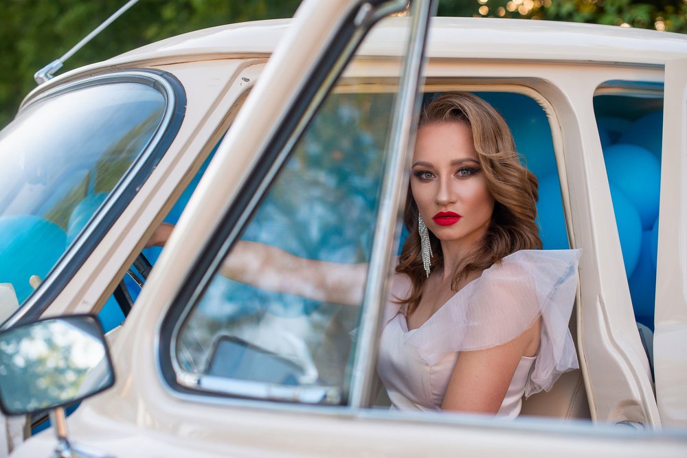 Photograph by Ксения