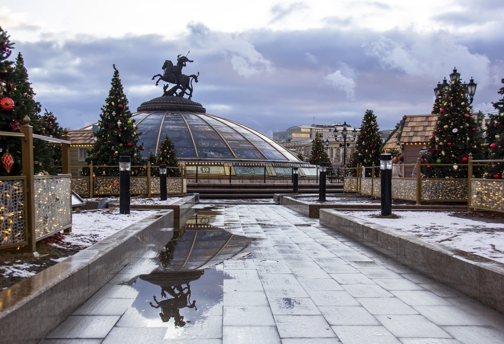 Photograph by Alena Poklonskaia