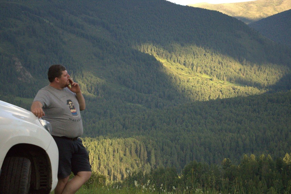 Photograph by Kseniya Panova