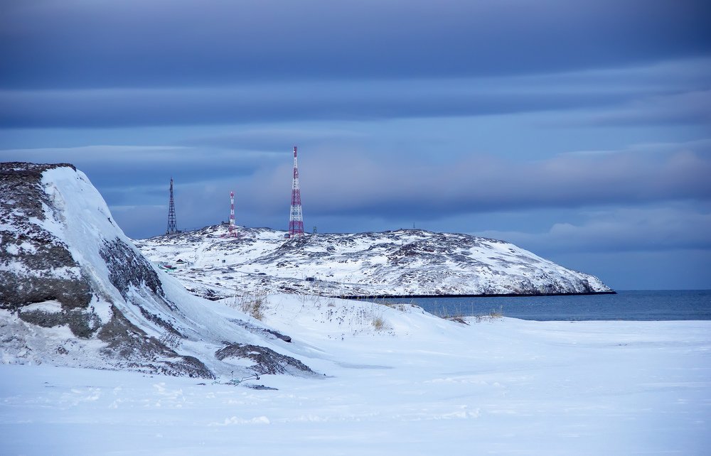 Photograph by Alena Poklonskaia