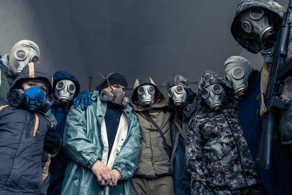 Photograph by Ксения