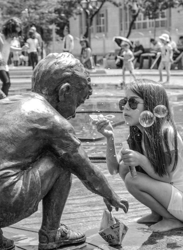 Photograph by Narek Petrosyan