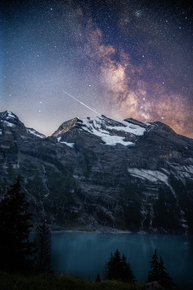 Photograph by Dominik Gugerli