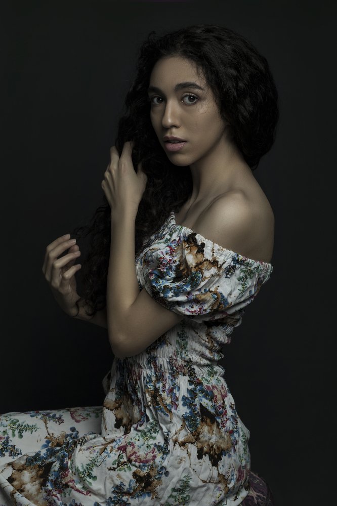 Photograph by Mohsen Moradi