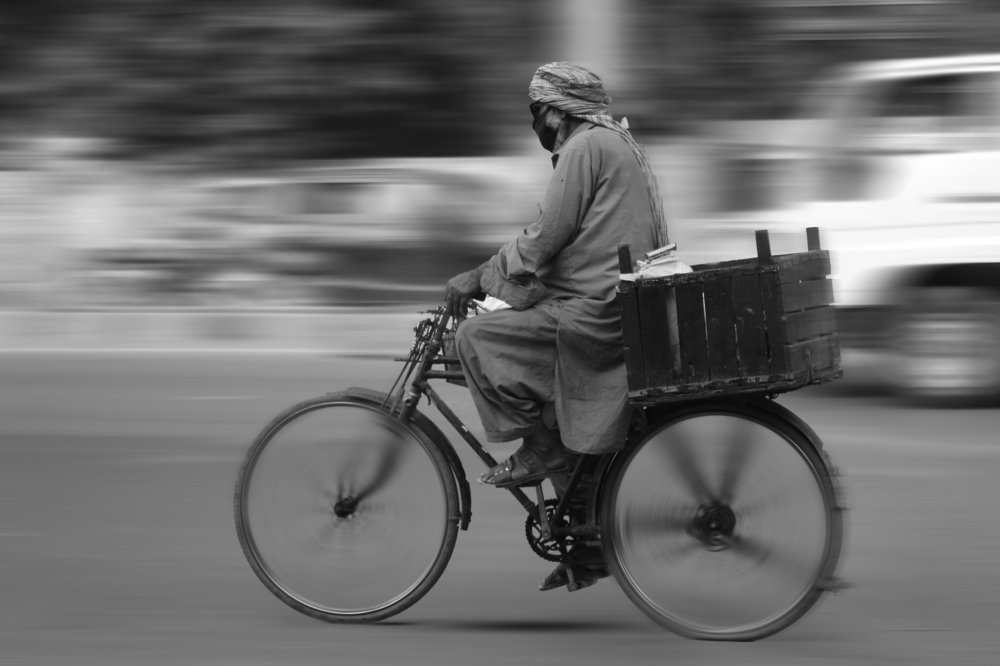 Photograph by M Y Dogar