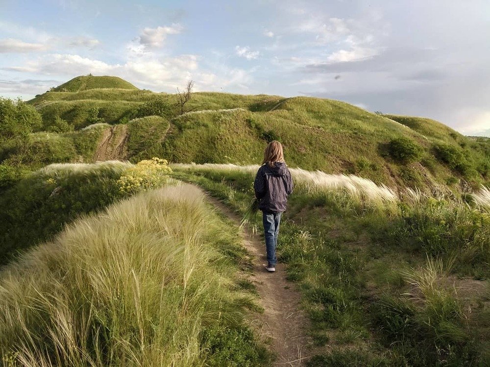 По просторам