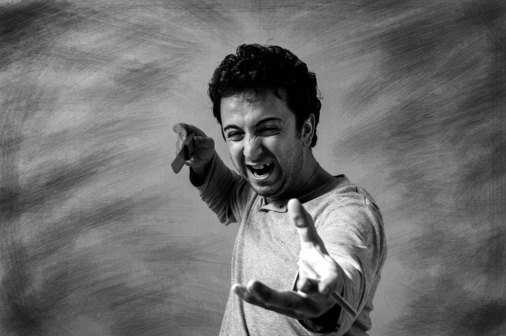 Photograph by BEKA MSKHILADZE