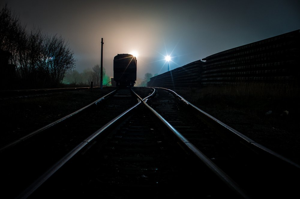 Photograph by Виталий Паровозин