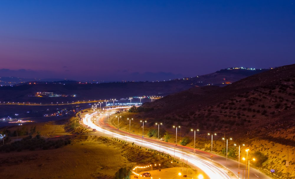 Photograph by Ali Abu Ras