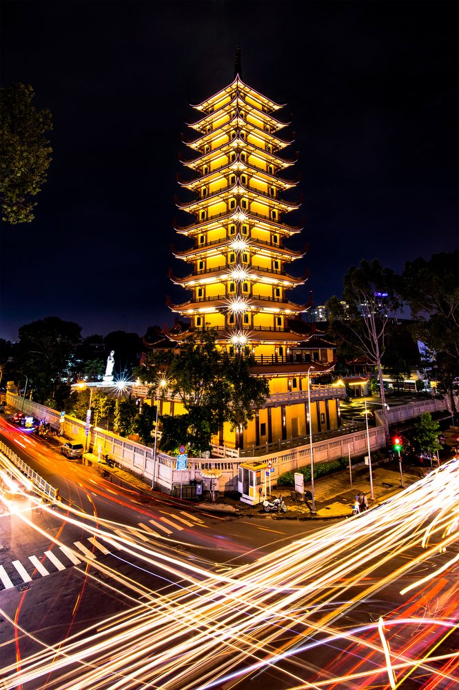 Photograph by Cao Vĩ Trình