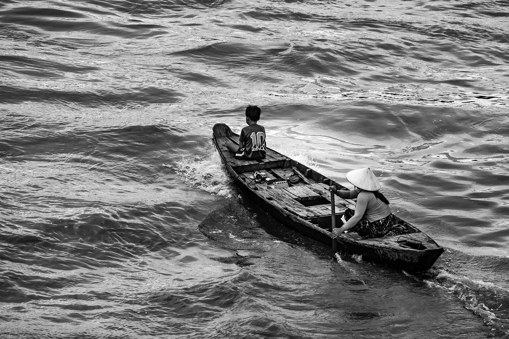 Photograph by Cao Vĩ Trình