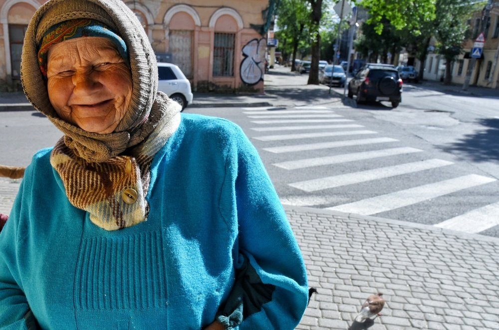 Нина Петровна.