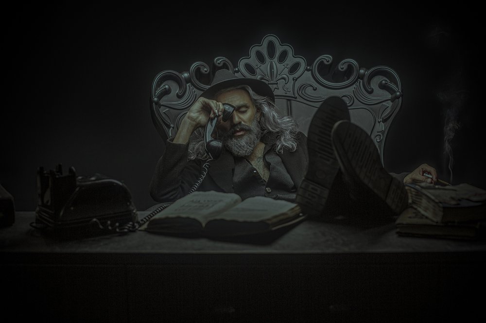 Photograph by MAHDI MOMENI