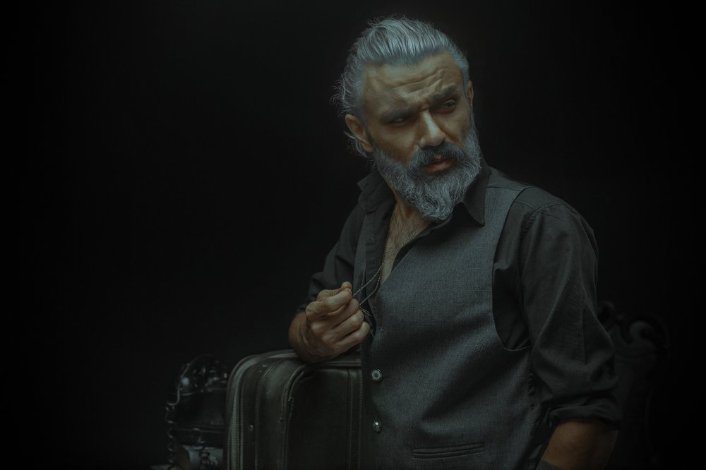 Photograph by MAHDI MOMENI