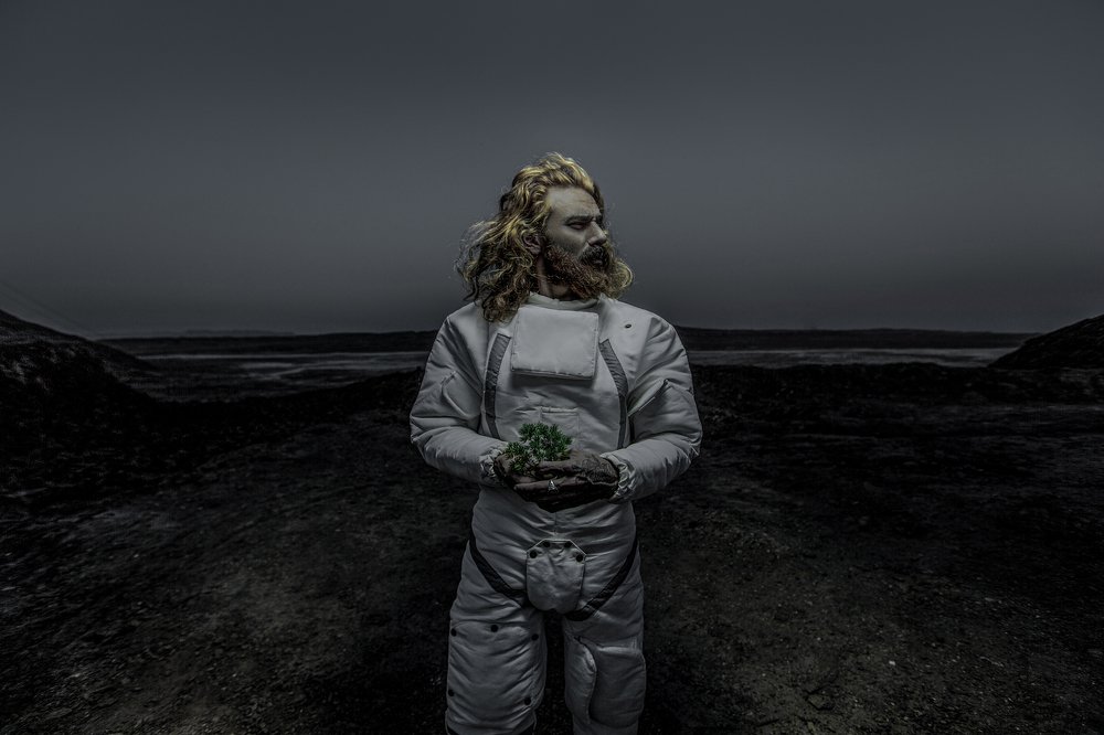 Photograph by MAHDI MOMENI