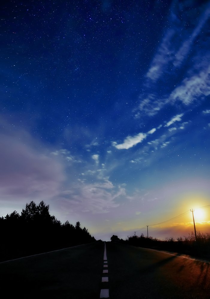 Дорога к звездам