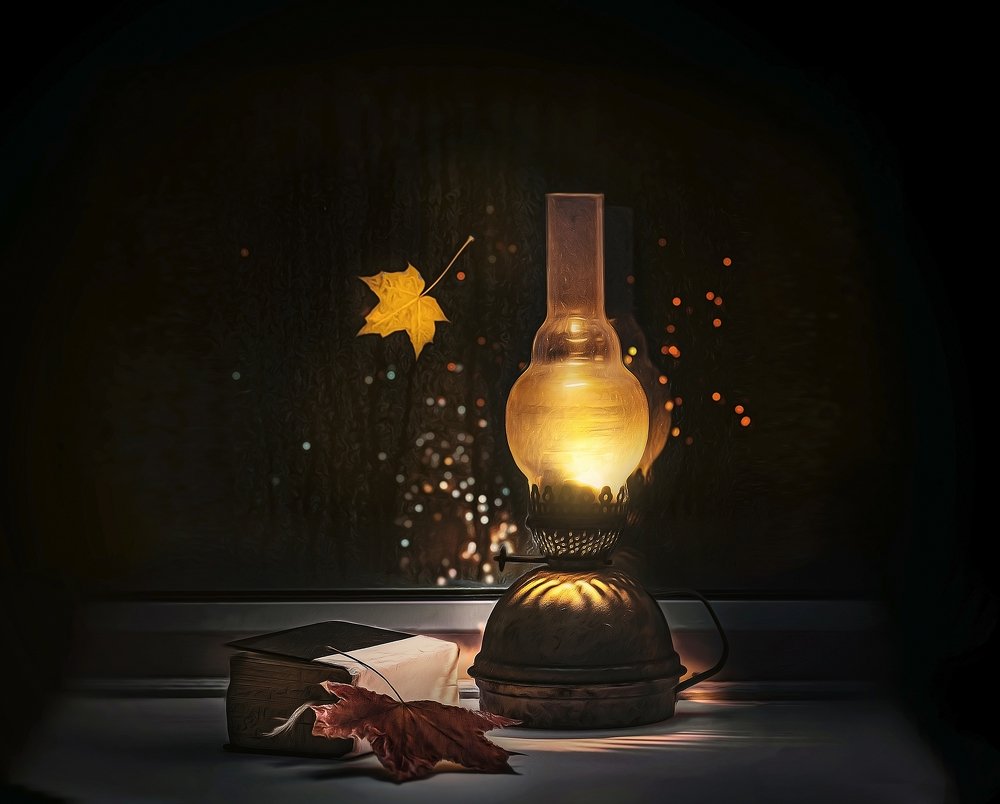 Осенний блюз