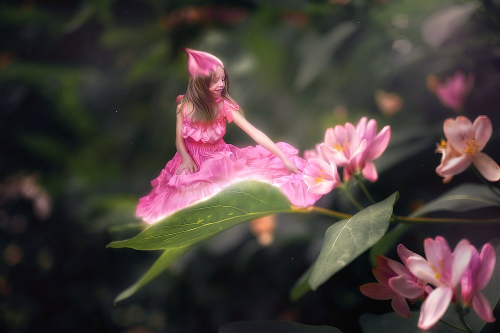 Маленькая фея