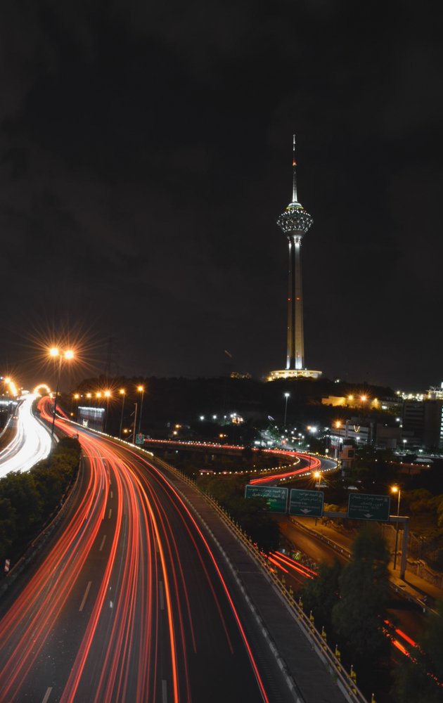 Фотография автора Mohammad amin Naderloei