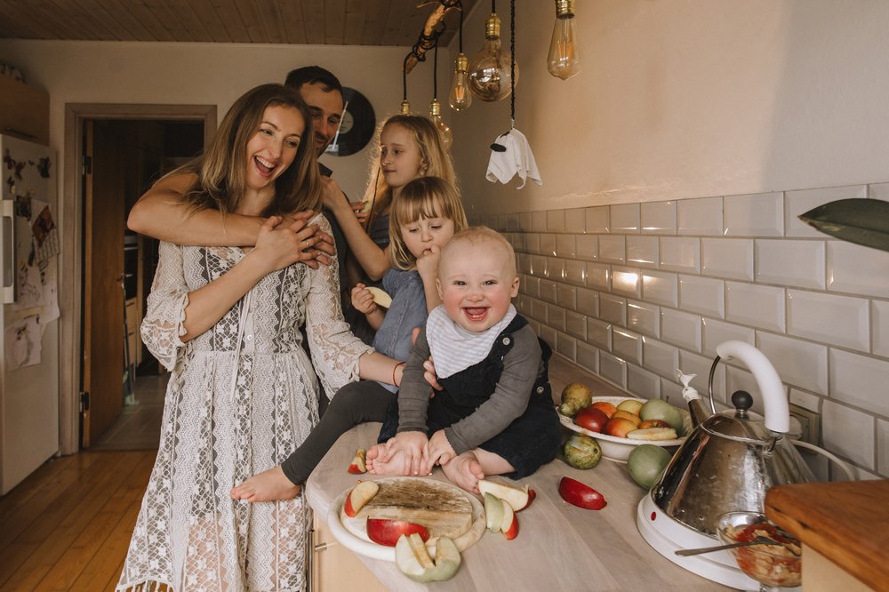 Photograph by Natalia Dauer