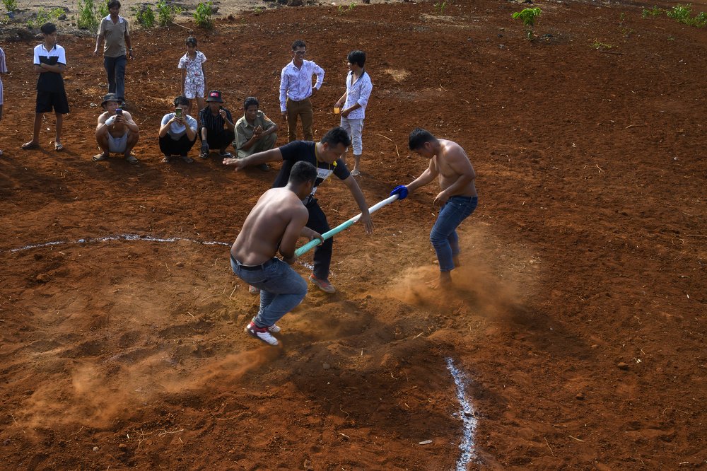 Photograph by Thanh Nguyen Van