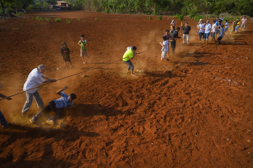 Photograph by Thanh Nguyen Van