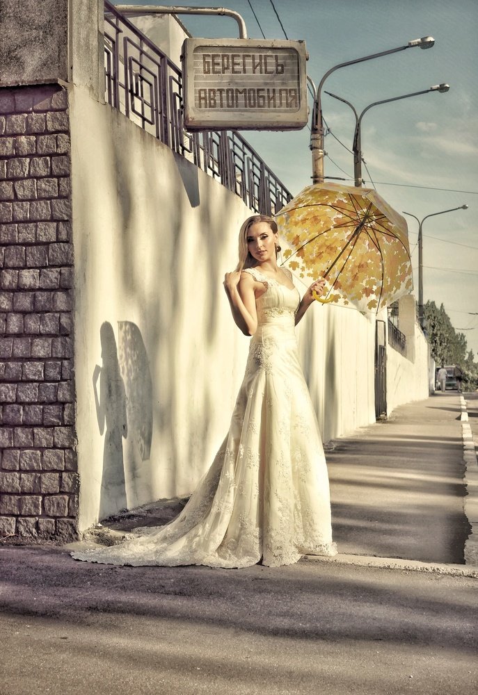 Photograph by Alexandra Bukovskaya