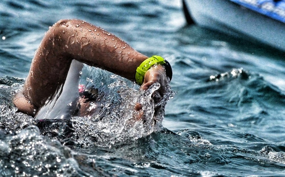 Open Water Swimming