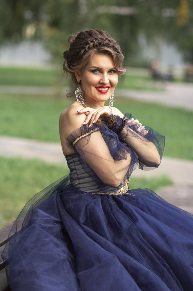 Photograph by Анна Краморова