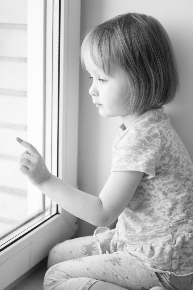 Мам, пошли гулять...